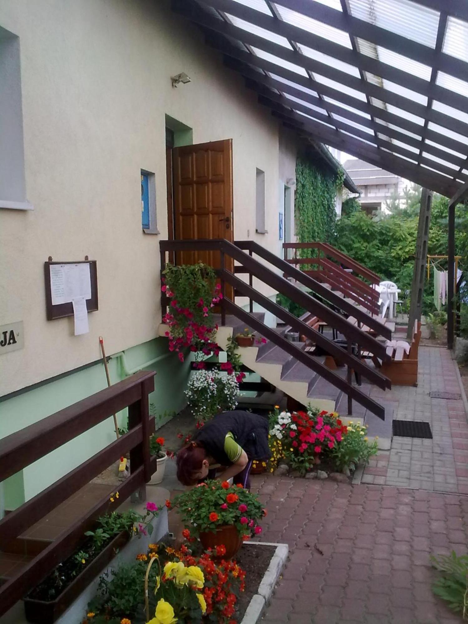 Apartamenty, Pokoje, Noclegi Pracownicze " Skarpa" ويلكاسي المظهر الخارجي الصورة