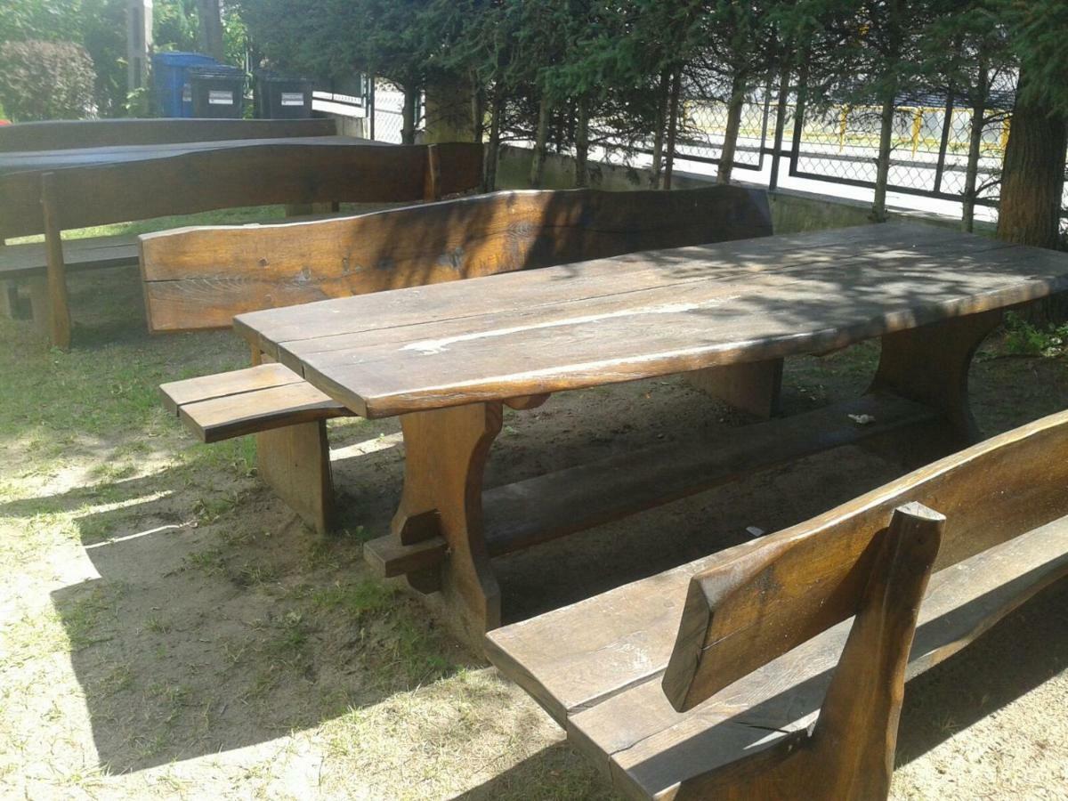 Apartamenty, Pokoje, Noclegi Pracownicze " Skarpa" ويلكاسي المظهر الخارجي الصورة