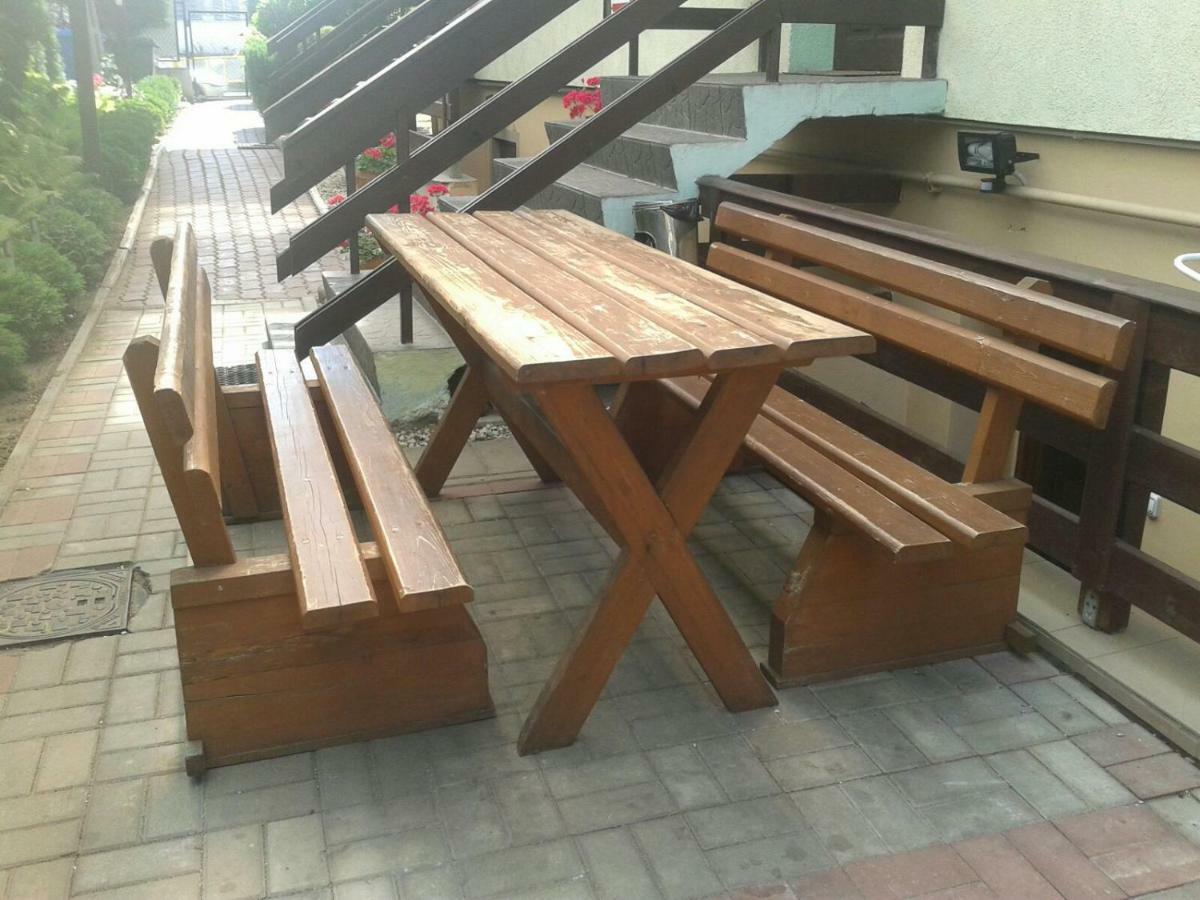 Apartamenty, Pokoje, Noclegi Pracownicze " Skarpa" ويلكاسي المظهر الخارجي الصورة
